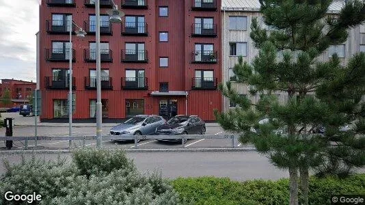 Lägenheter att hyra i Gävle - Bild från Google Street View