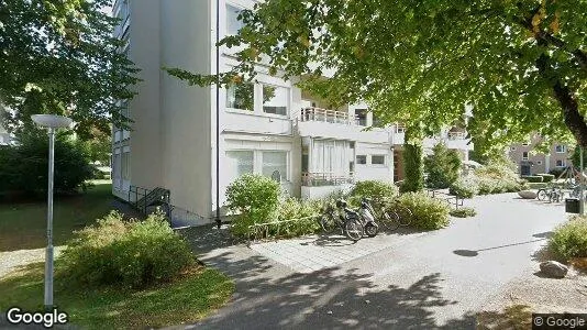 Lägenheter att hyra i Uppsala - Bild från Google Street View