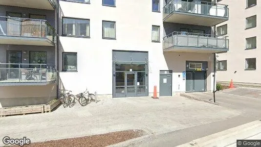 Lägenheter att hyra i Sundbyberg - Bild från Google Street View