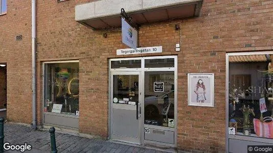 Lägenheter att hyra i Malmö Centrum - Bild från Google Street View