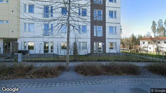 Lägenheter att hyra i Växjö - Bild från Google Street View