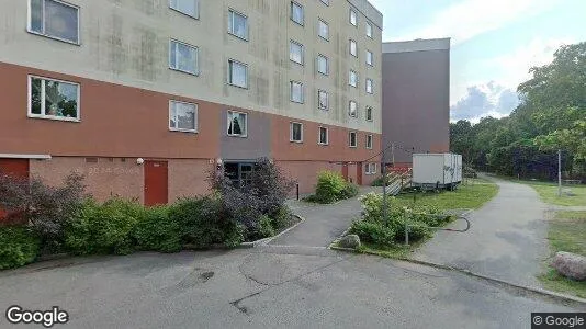 Lägenheter att hyra i Botkyrka - Bild från Google Street View
