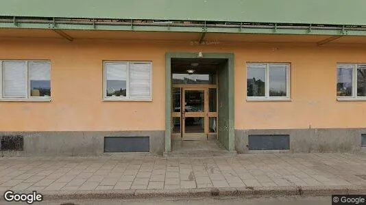 Lägenheter att hyra i Södermalm - Bild från Google Street View