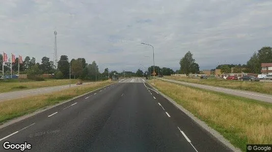 Lägenheter att hyra i Finspång - Bild från Google Street View