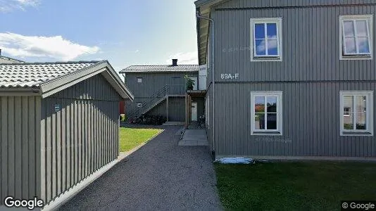 Lägenheter att hyra i Uppsala - Bild från Google Street View