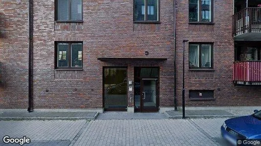 Lägenheter att hyra i Lidingö - Bild från Google Street View