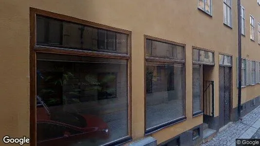 Lägenheter att hyra i Stockholm Innerstad - Bild från Google Street View