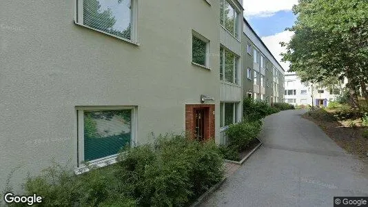 Lägenheter att hyra i Söderort - Bild från Google Street View