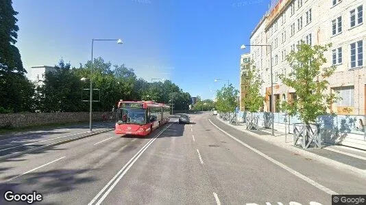 Lägenheter att hyra i Nacka - Bild från Google Street View