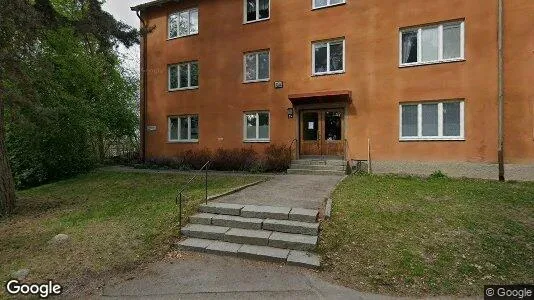 Lägenheter att hyra i Västerort - Bild från Google Street View