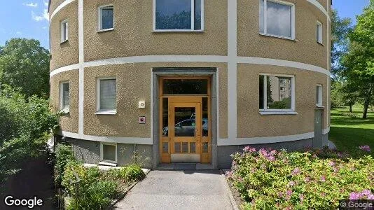 Lägenheter att hyra i Västerort - Bild från Google Street View