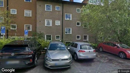 Lägenheter att hyra i Söderort - Bild från Google Street View