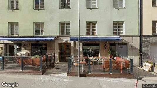 Lägenheter att hyra i Södermalm - Bild från Google Street View