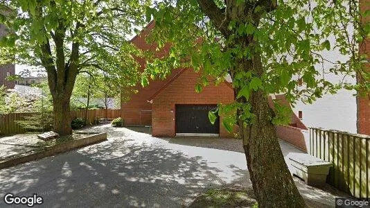 Lägenheter att hyra i Lund - Bild från Google Street View