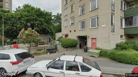 Lägenheter att hyra i Söderort - Bild från Google Street View