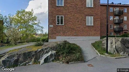 Lägenheter att hyra i Söderort - Bild från Google Street View