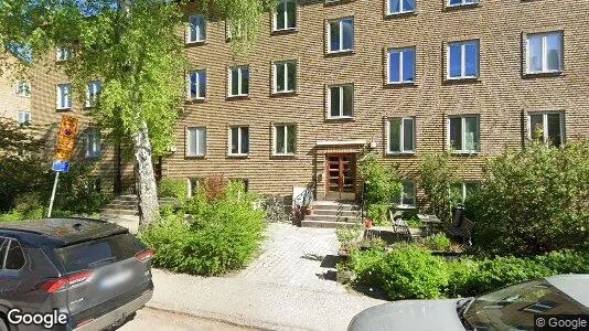 Lägenheter att hyra i Västerort - Bild från Google Street View