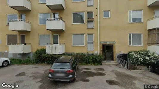 Lägenheter att hyra i Söderort - Bild från Google Street View