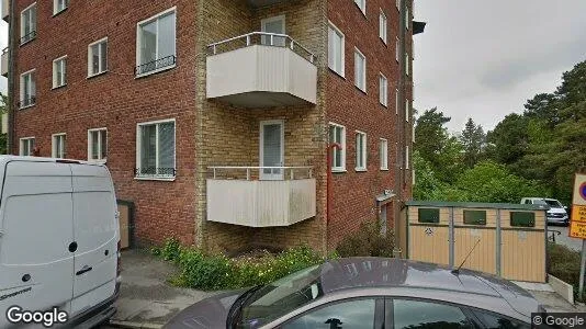 Lägenheter att hyra i Söderort - Bild från Google Street View