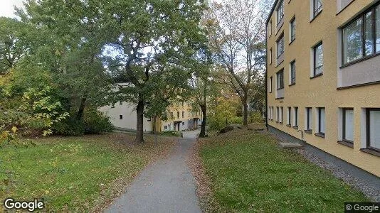 Lägenheter att hyra i Söderort - Bild från Google Street View