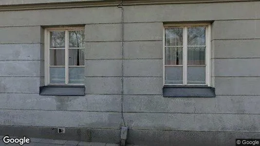 Lägenheter att hyra i Södermalm - Bild från Google Street View