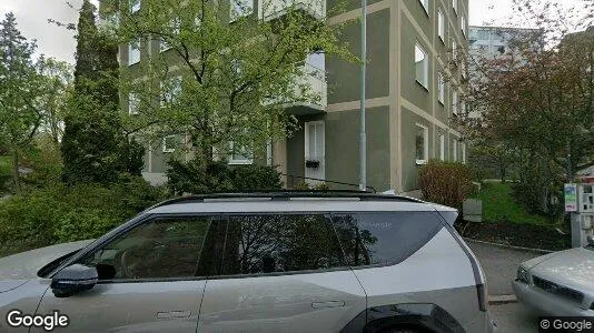 Lägenheter att hyra i Solna - Bild från Google Street View