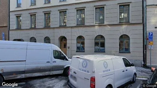 Lägenheter att hyra i Vasastan - Bild från Google Street View