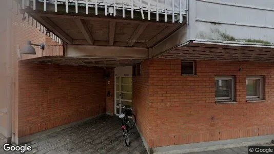 Lägenheter att hyra i Söderort - Bild från Google Street View