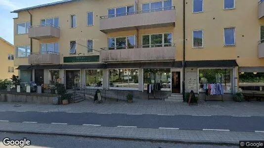 Lägenheter att hyra i Lidingö - Bild från Google Street View