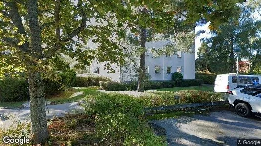 Lägenheter att hyra i Lidingö - Bild från Google Street View