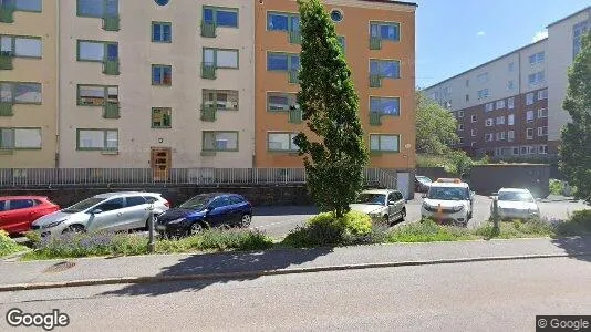 Lägenheter att hyra i Örgryte-Härlanda - Bild från Google Street View