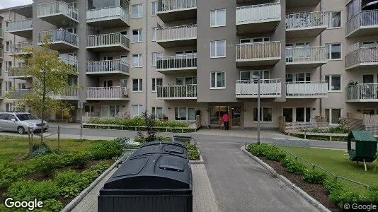 Lägenheter att hyra i Västerort - Bild från Google Street View