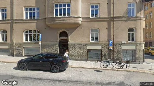 Lägenheter att hyra i Vasastan - Bild från Google Street View