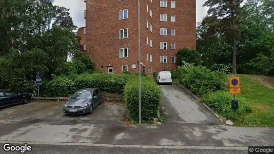 Lägenheter att hyra i Söderort - Bild från Google Street View
