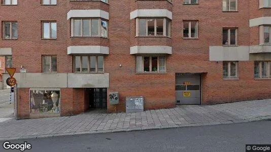 Lägenheter att hyra i Kungsholmen - Bild från Google Street View