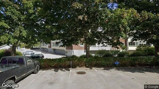 Lägenheter att hyra i Varberg - Bild från Google Street View