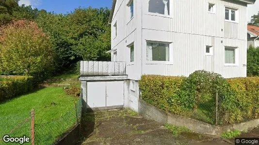 Lägenheter till salu i Uddevalla - Bild från Google Street View