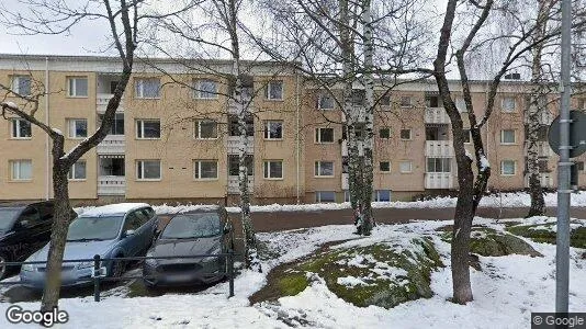 Bostadsrätter till salu i Västerås - Bild från Google Street View