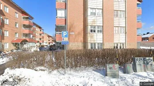 Bostadsrätter till salu i Umeå - Bild från Google Street View