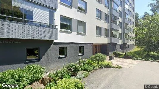 Bostadsrätter till salu i Södertälje - Bild från Google Street View