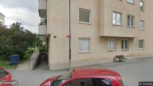 Bostadsrätter till salu i Kungsholmen - Bild från Google Street View