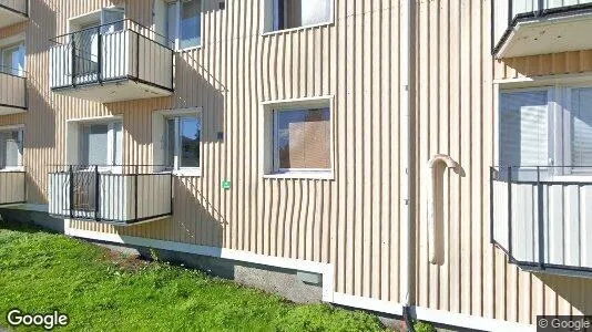 Bostadsrätter till salu i Kiruna - Bild från Google Street View