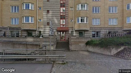 Bostadsrätter till salu i Linköping - Bild från Google Street View
