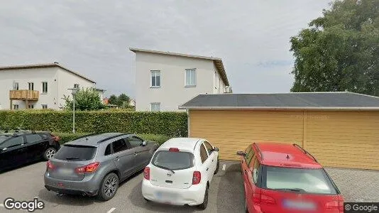 Bostadsrätter till salu i Kävlinge - Bild från Google Street View