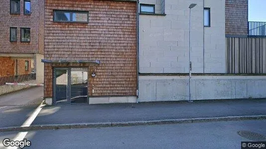 Bostadsrätter till salu i Växjö - Bild från Google Street View