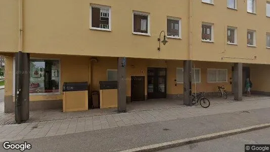 Bostadsrätter till salu i Sundsvall - Bild från Google Street View