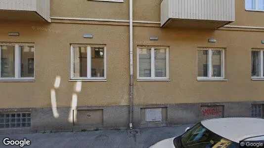 Lägenheter att hyra i Örebro - Bild från Google Street View