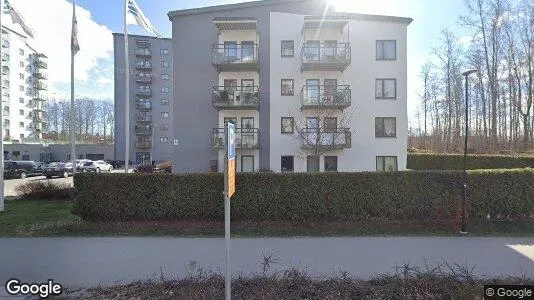 Lägenheter att hyra i Örebro - Bild från Google Street View