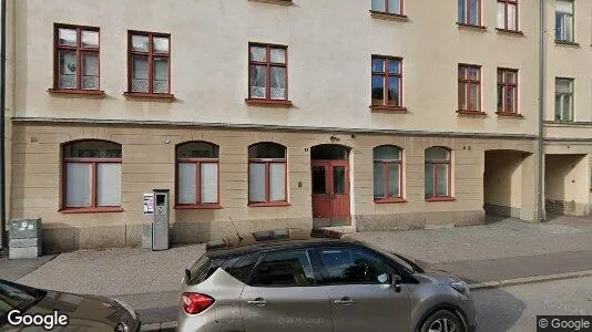 Lägenheter att hyra i Örebro - Bild från Google Street View
