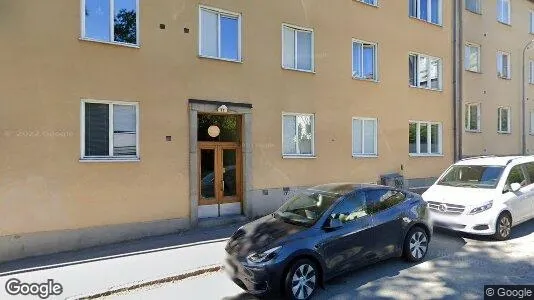 Bostadsrätter till salu i Söderort - Bild från Google Street View